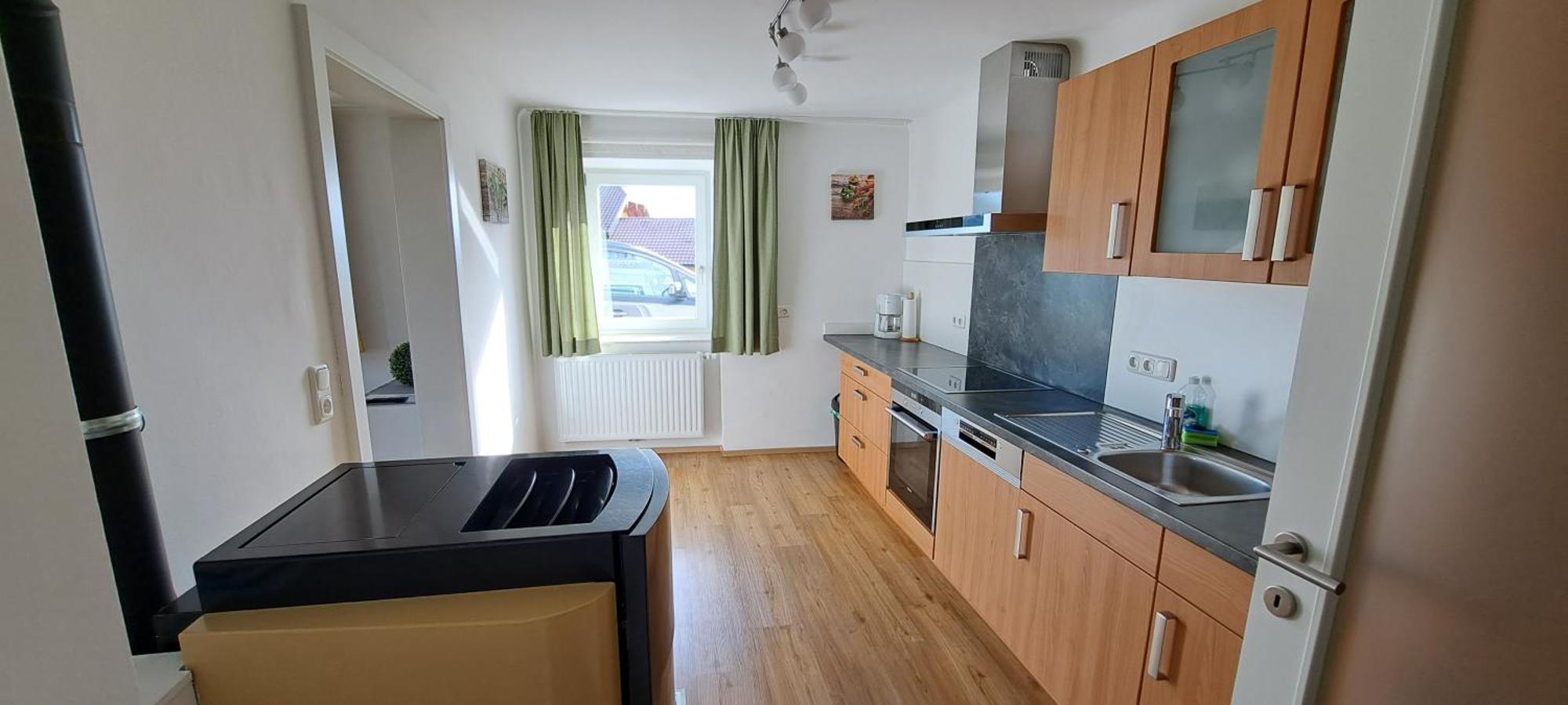 Ferienwohnung Wallersee 노이마르크트 암 발레르제 외부 사진